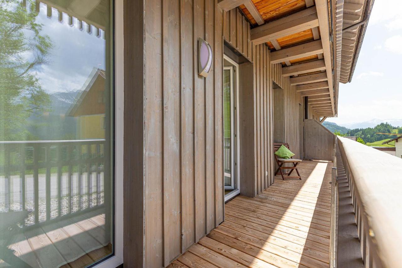 Alpine Appartement Top 3 By Aa Holiday Homes Tauplitz Luaran gambar
